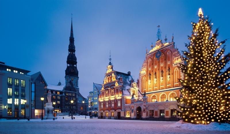 Riga Holiday Apartments Zewnętrze zdjęcie